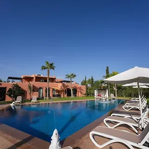 Janat Al Atlas & Marrakesh