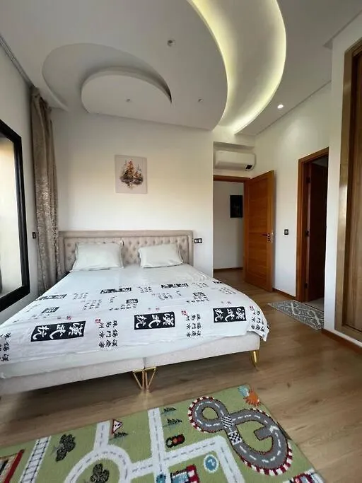 Elite Villa On The Road To Fes Marrakesh Morocco