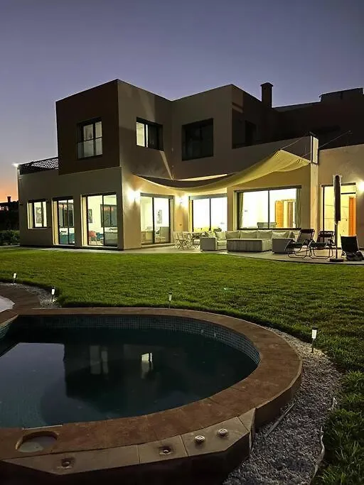 Elite Villa On The Road To Fes location