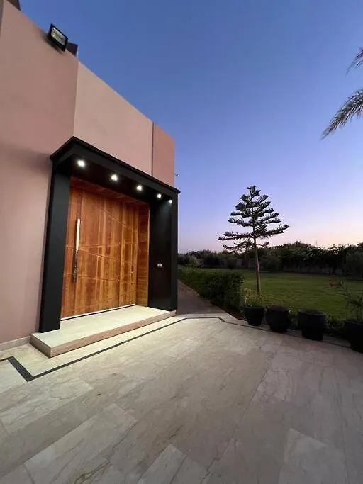 Elite Villa On The Road To Fes Marrakesh 0*,  Morocco