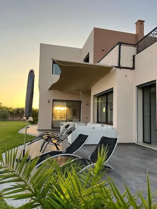 Elite Villa On The Road To Fes Marrakesh