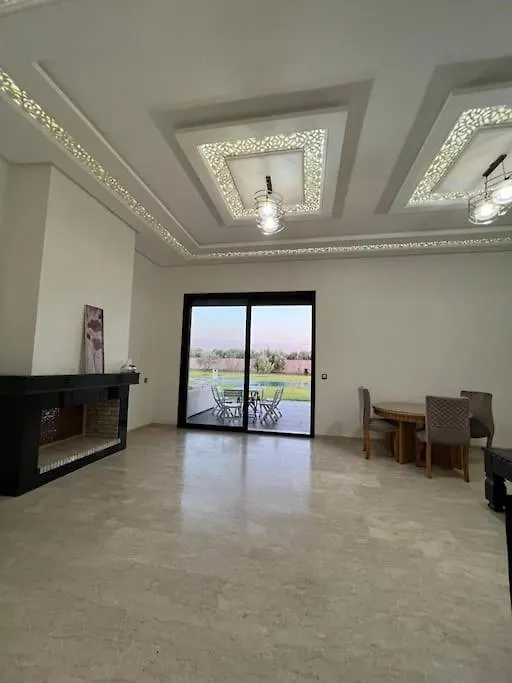 Elite Villa On The Road To Fes Marrakesh 0*,