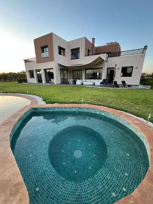 Elite Villa On The Road To Fes Marrakesh 0*,