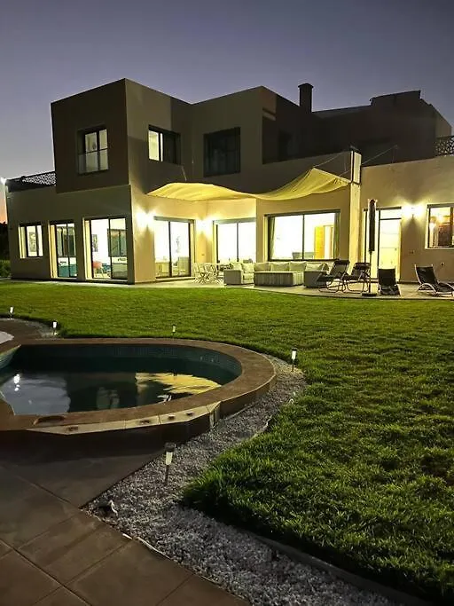 Elite Villa On The Road To Fes Marrakesh
