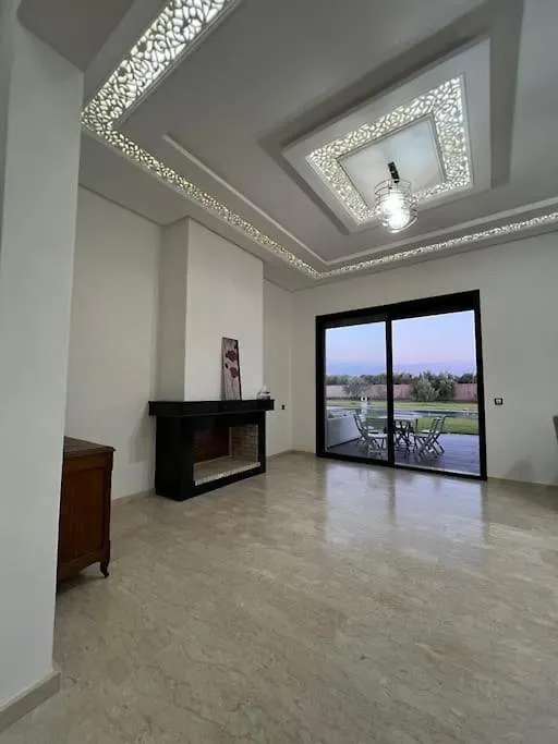 Elite Villa On The Road To Fes Marrakesh