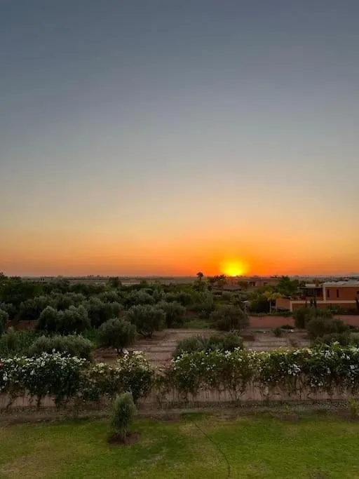 Elite Villa On The Road To Fes Marrakesh
