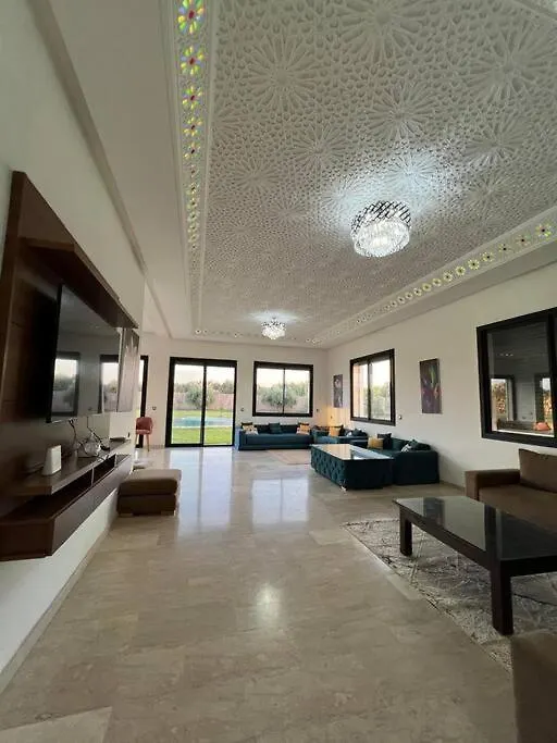 Elite Villa On The Road To Fes Marrakesh 0*,  Morocco