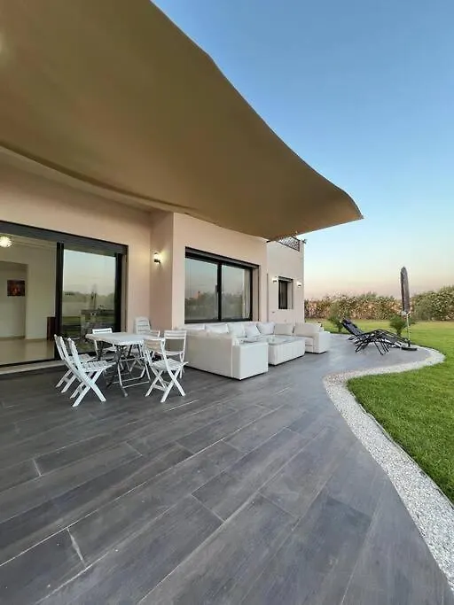 Elite Villa On The Road To Fes Marrakesh